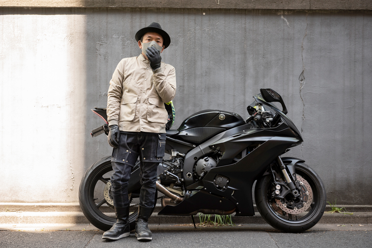 COOL JACKET FOR SPEED | OUTER | オンラインショッピング | ROARS