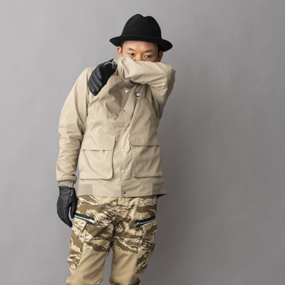ロアーズオリジナル COOL JACKET FOR SPEED | vancubic.com