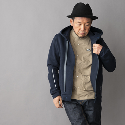 COOL JACKET FOR SPEED | OUTER | オンラインショッピング | ROARS