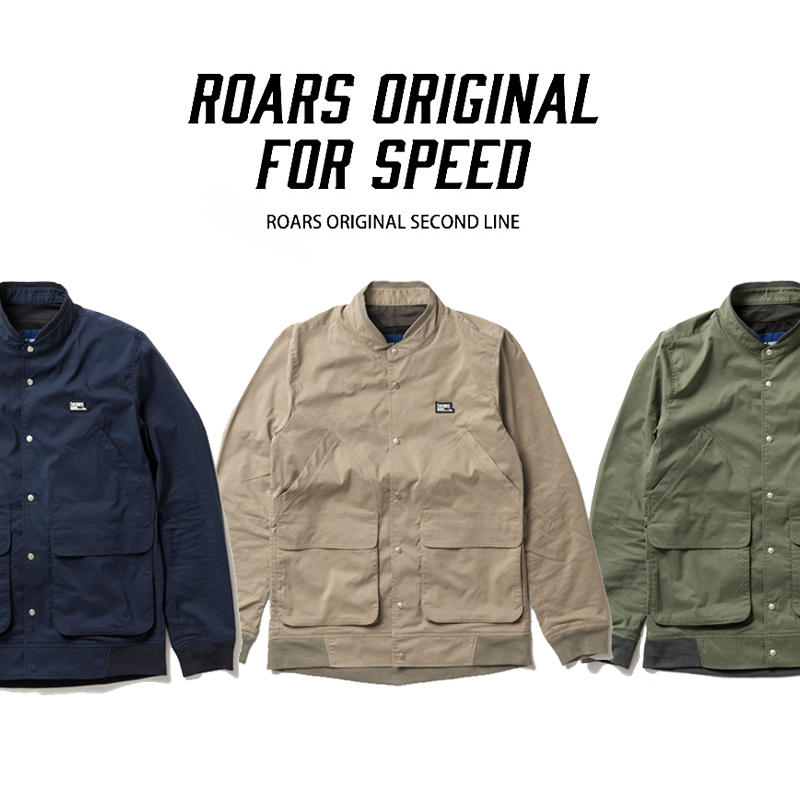 COOL JACKET FOR SPEED | OUTER | オンラインショッピング | ROARS