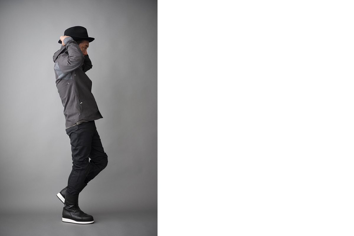 HOODED SHIRTS FOR SPEED | TOPS | オンラインショッピング | ROARS 
