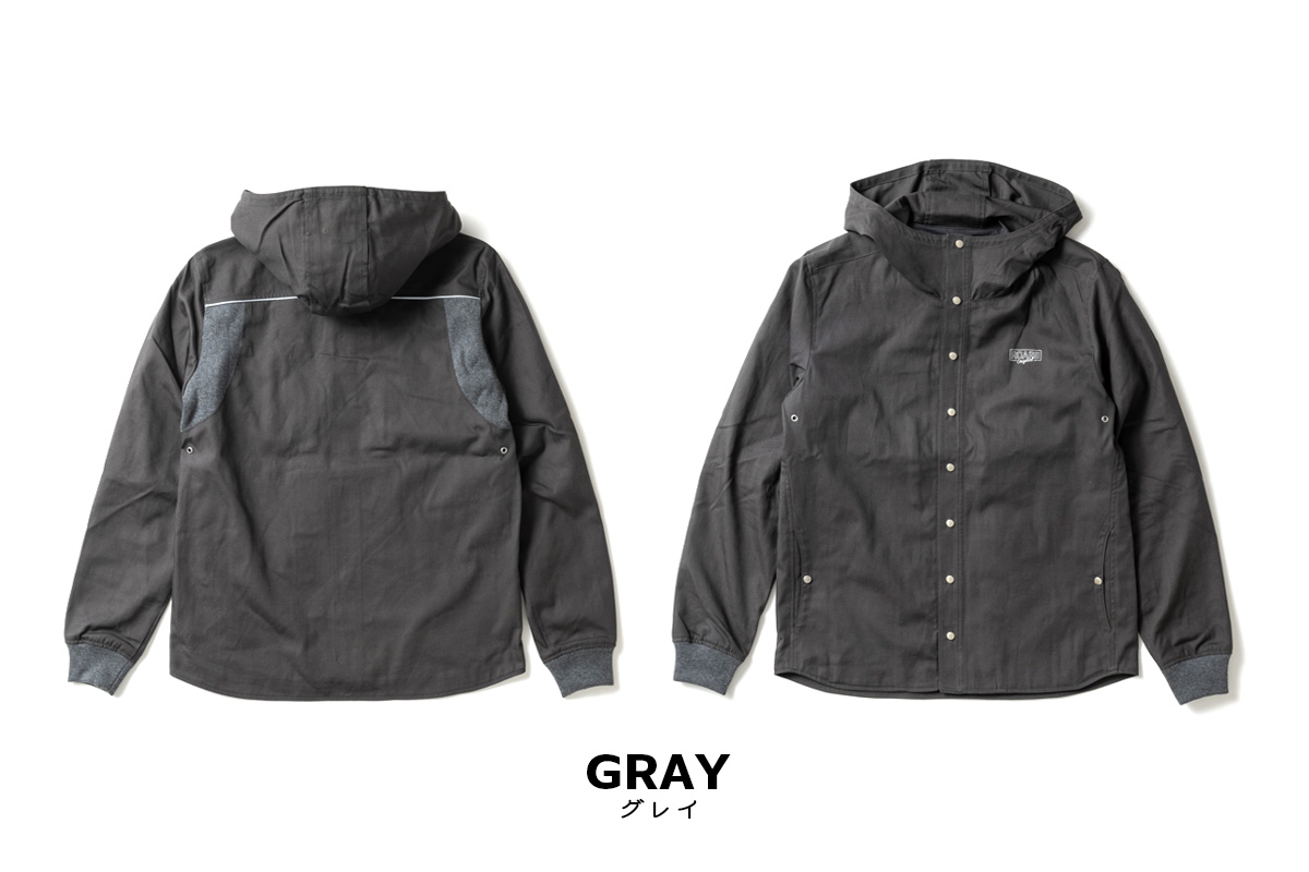 HOODED SHIRTS FOR SPEED | TOPS | オンラインショッピング | ROARS 