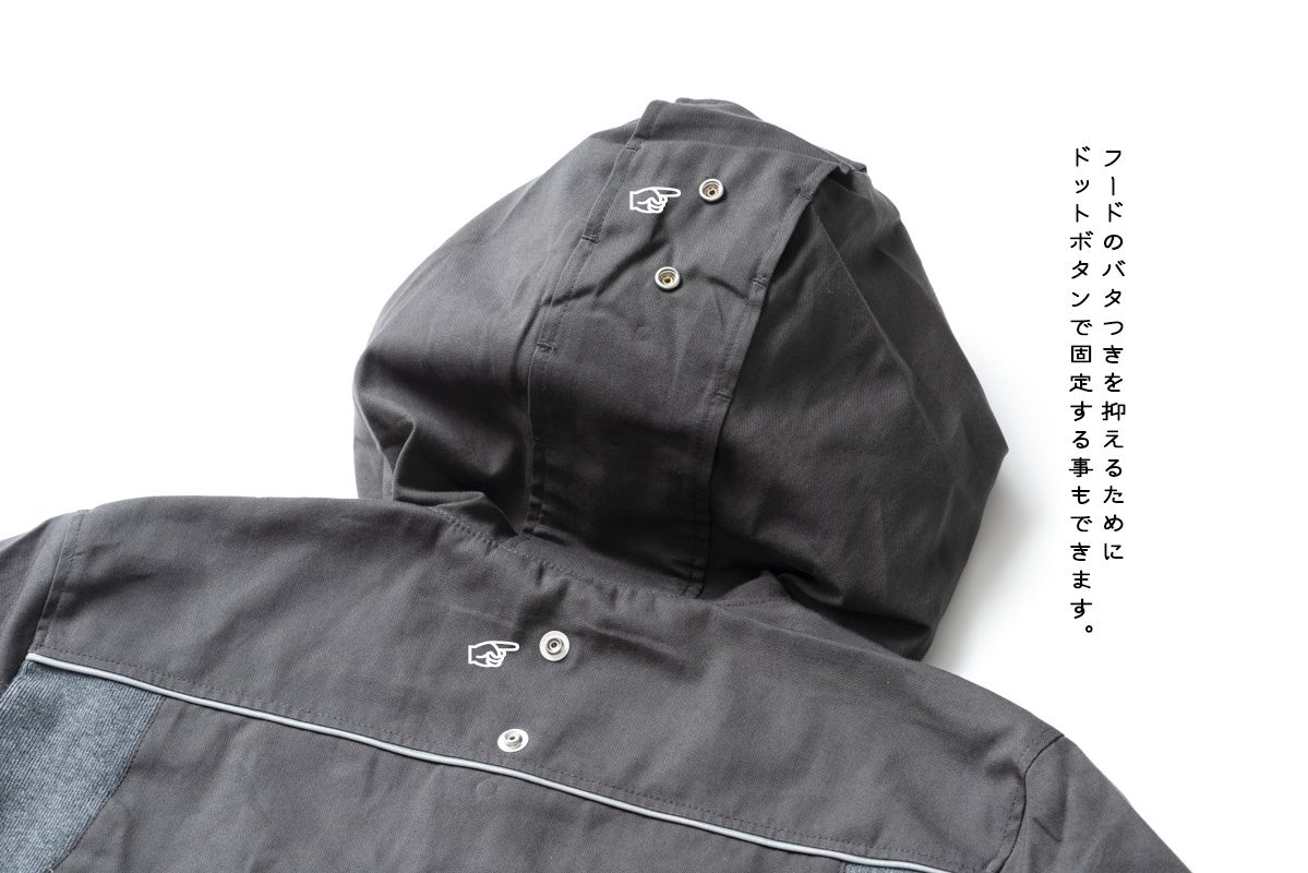 HOODED SHIRTS FOR SPEED | TOPS | オンラインショッピング | ROARS 
