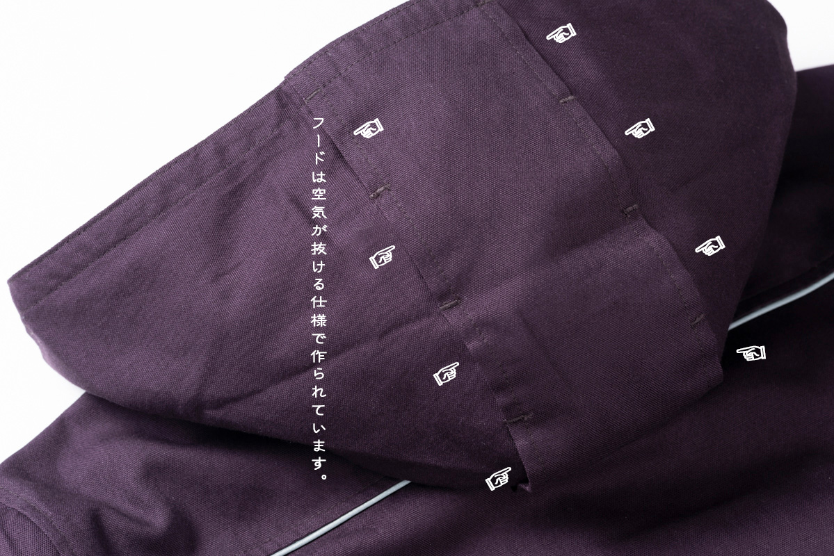 HOODED SHIRTS FOR SPEED | TOPS | オンラインショッピング | ROARS 