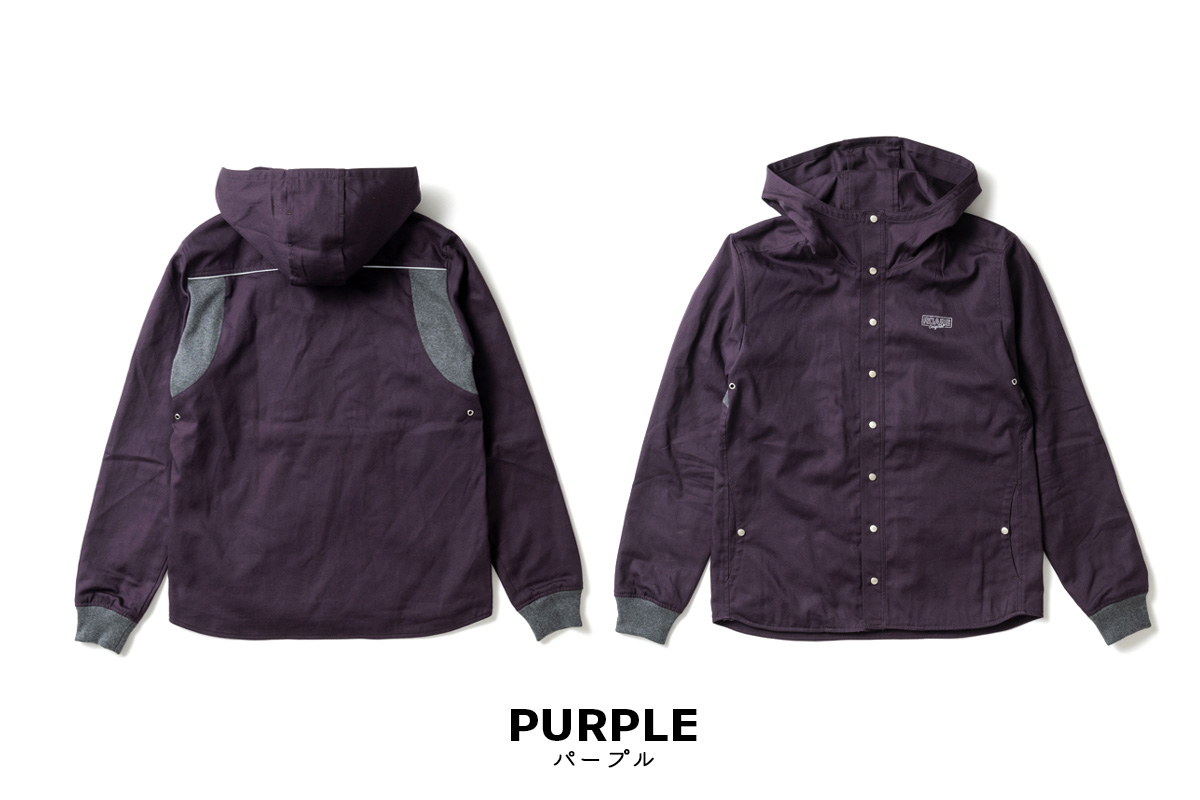 ロアーズオリジナルHOODED SHIRTS FOR SPEED 夏用
