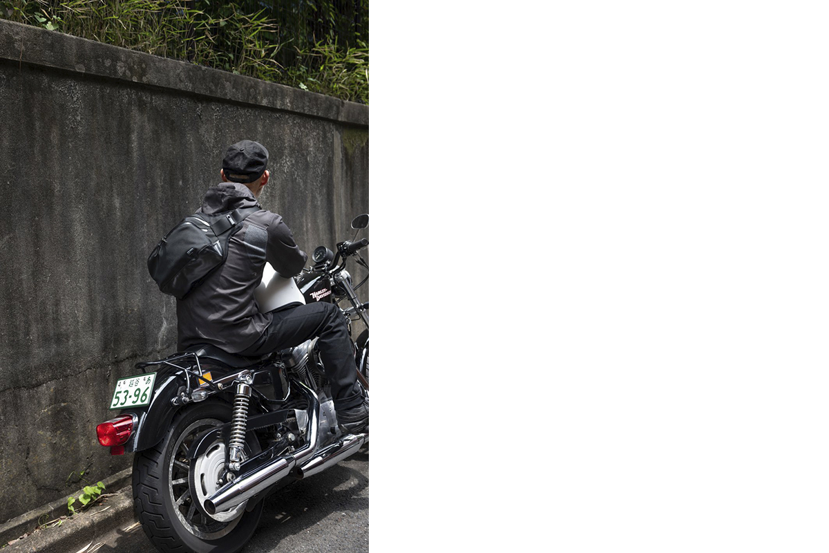 HOODED SHIRTS FOR SPEED | TOPS | オンラインショッピング | ROARS 