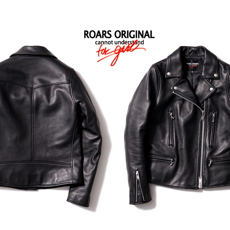 ROARS RIDERS JACKET FOR GIRL | ROARS RIDERS JACKET | オンライン