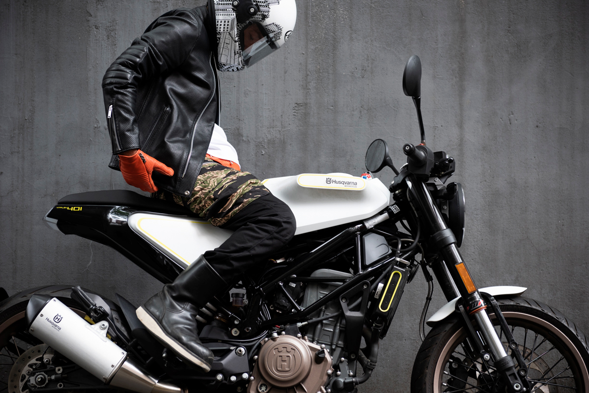 PUNCHING MESH RIDERS JACKET | ROARS RIDERS JACKET | オンライン