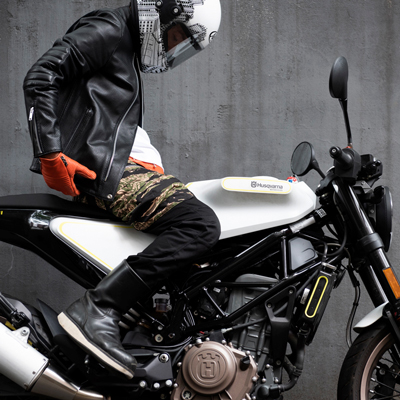 PUNCHING MESH RIDERS JACKET | ROARS RIDERS JACKET | オンライン