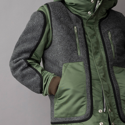 BOANYLON JACKET | OUTER | オンラインショッピング | ROARS ORIGINAL
