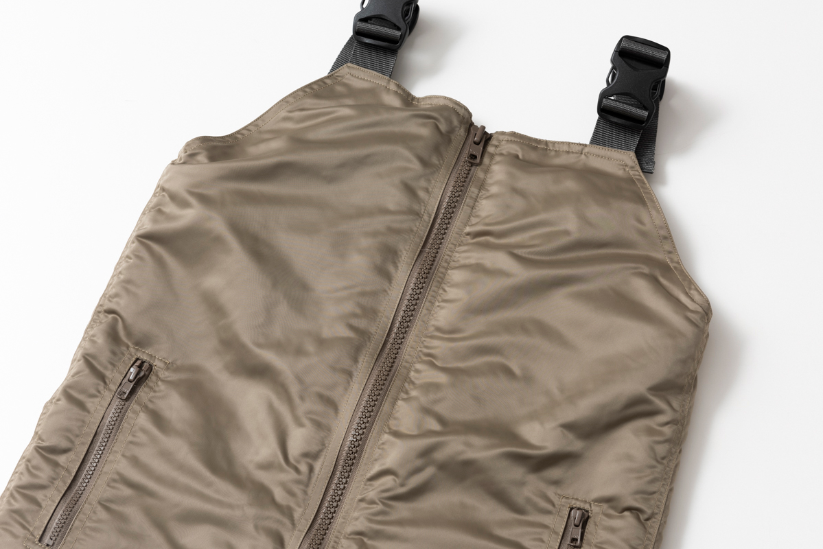 MILITARY NYLON OVER ALL | BOTTOMS | オンラインショッピング | ROARS