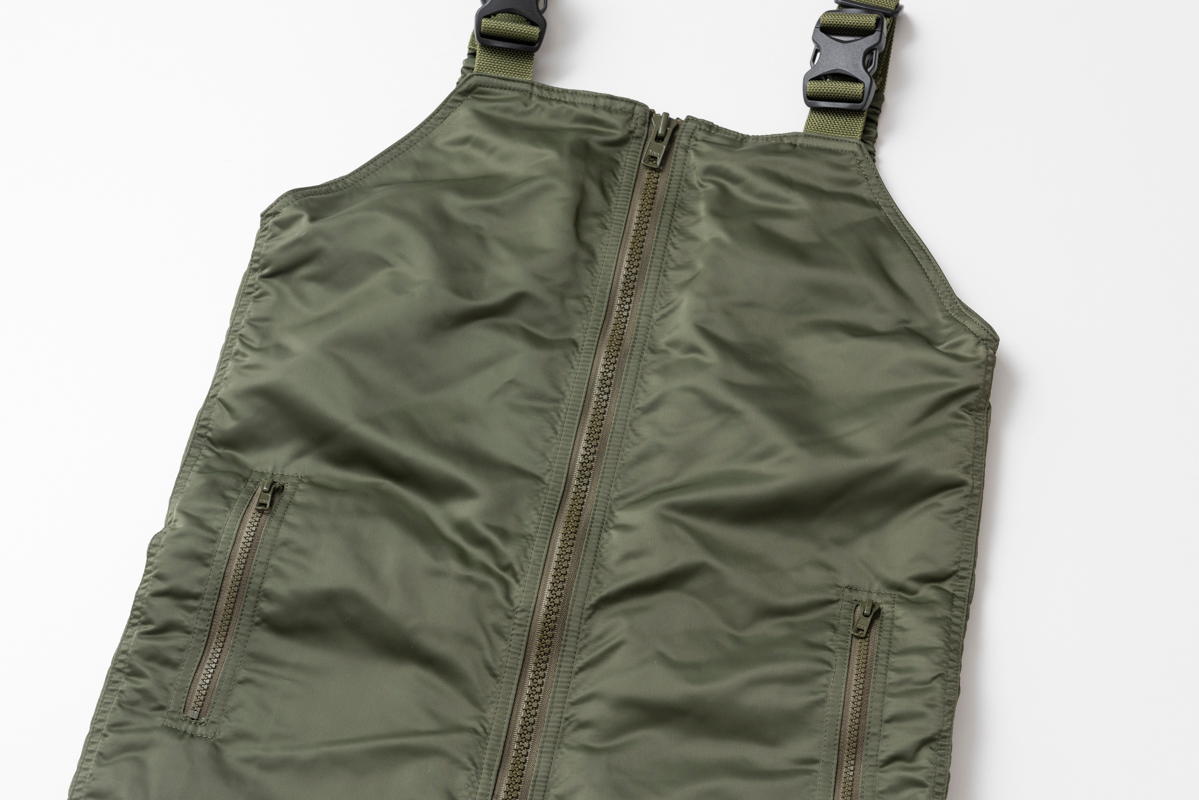 MILITARY NYLON OVER ALL | BOTTOMS | オンラインショッピング | ROARS