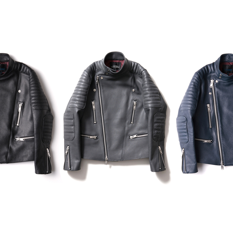 PADDED RIDERS JACKET | ROARS RIDERS JACKET | オンライン 