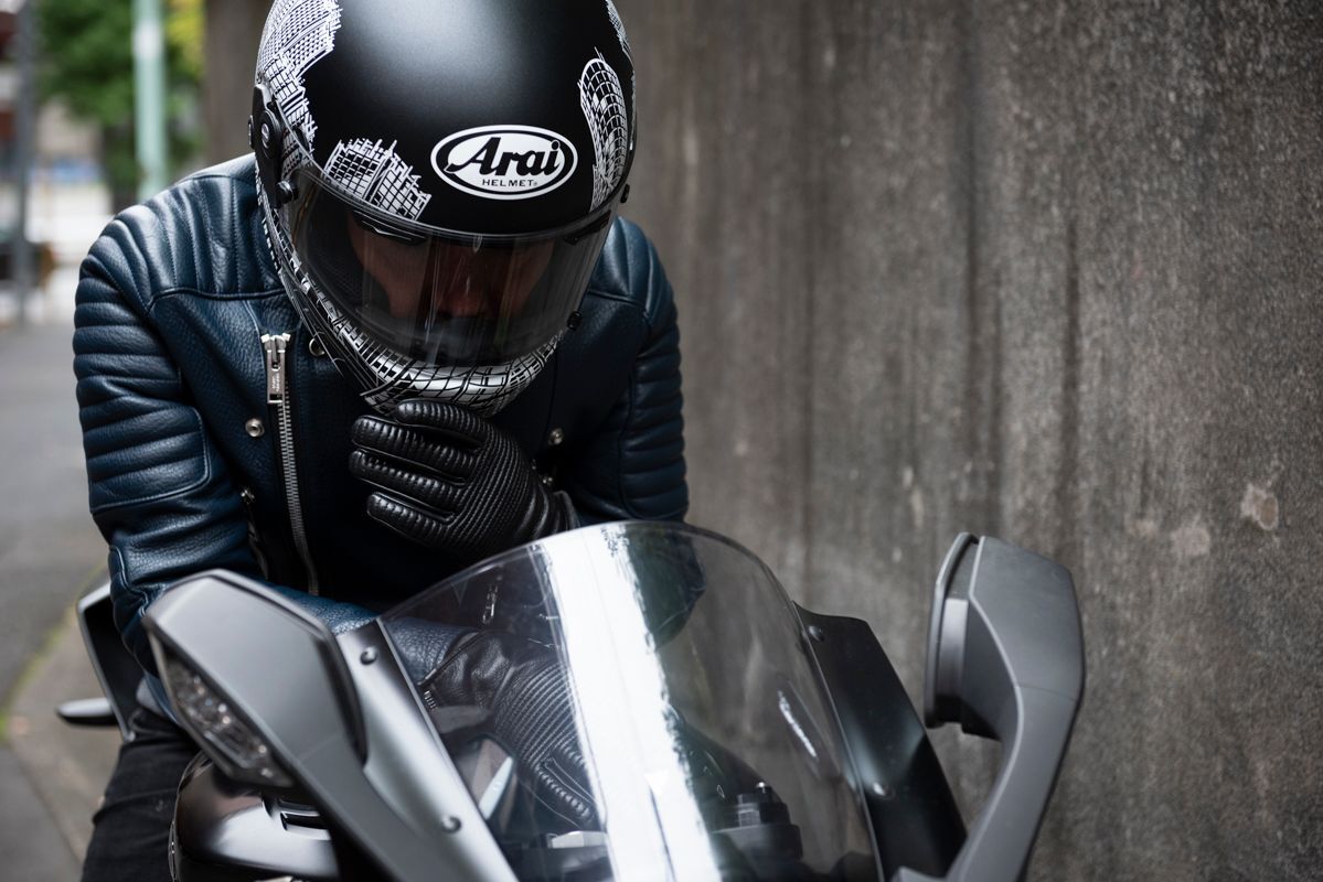 ARAI RAPIDE-NEO ROARS BLACK | HELMET | オンラインショッピング ...