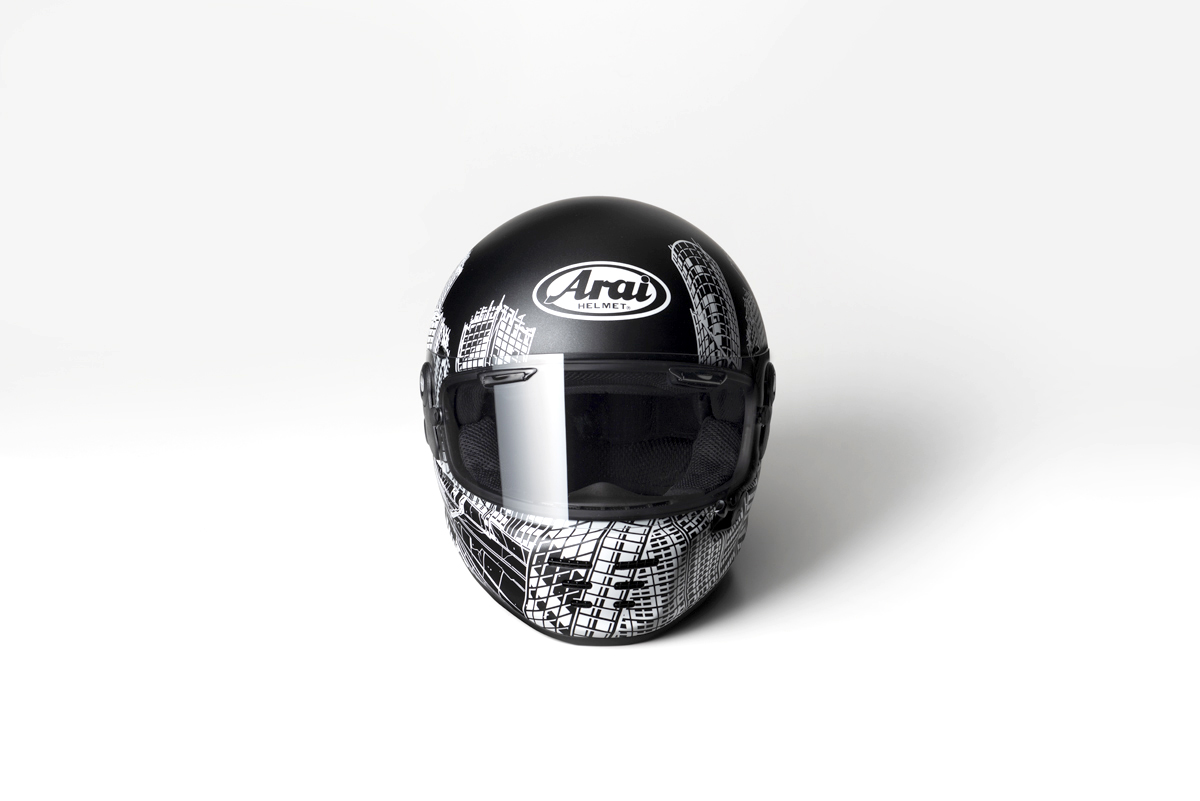 Arai RAPIDE-NEO アライ　ラパイドネオ　サイズ 57-58