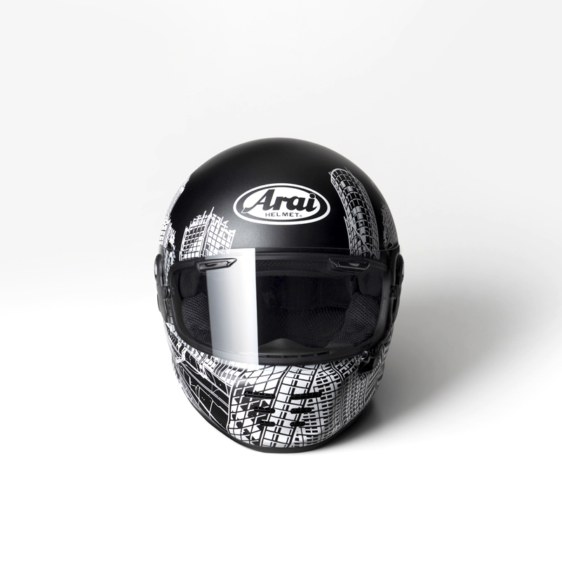 ARAI RAPIDE-NEO ROARS BLACK | HELMET | オンラインショッピング ...