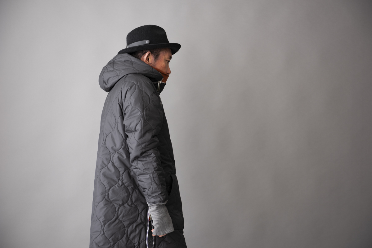 REVERSIBLE COAT | OUTER | オンラインショッピング | ROARS ORIGINAL