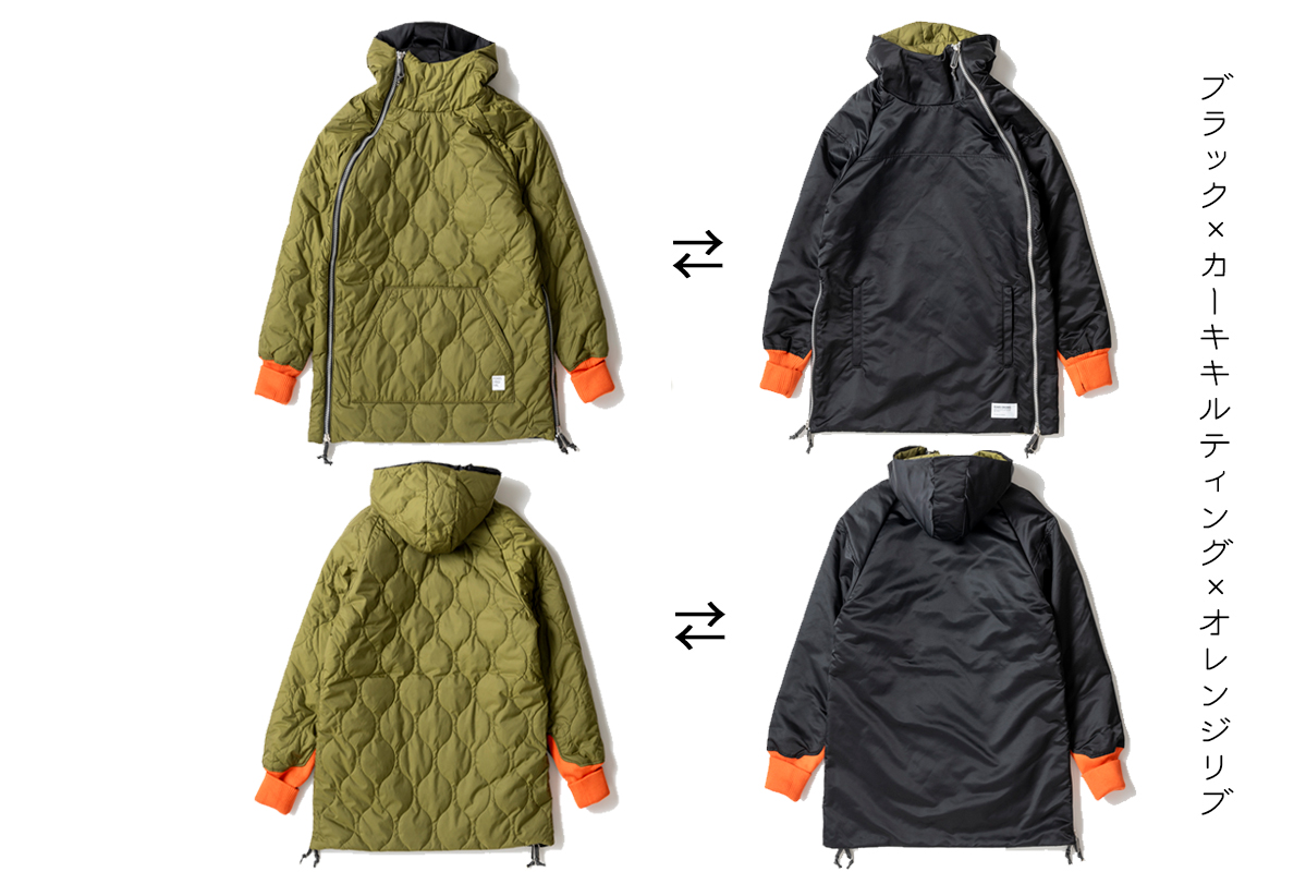 REVERSIBLE COAT | OUTER | オンラインショッピング | ROARS ORIGINAL