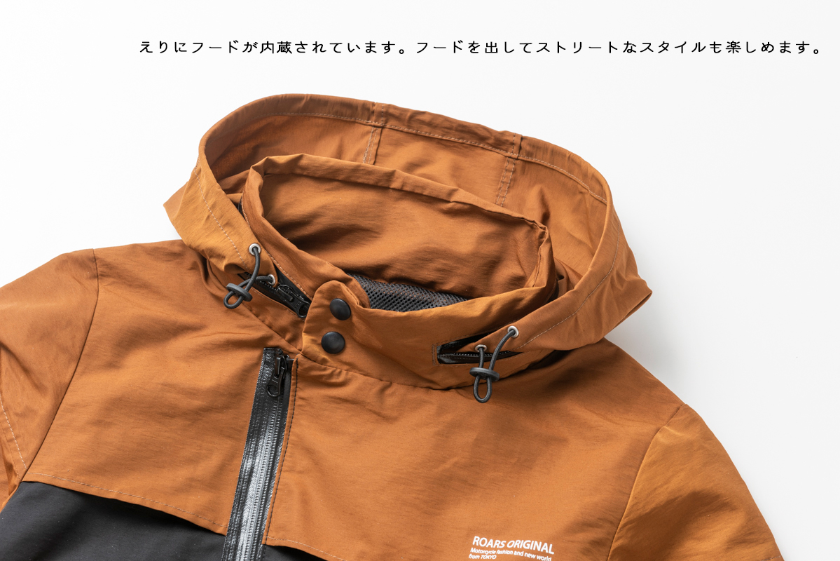 MOUNTAIN PARKA | OUTER | オンラインショッピング | ROARS ORIGINAL