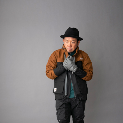 MOUNTAIN PARKA | OUTER | オンラインショッピング | ROARS ORIGINAL ...