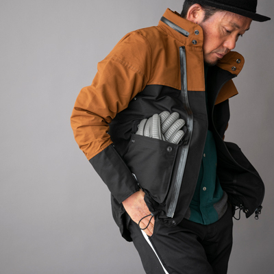 MOUNTAIN PARKA | OUTER | オンラインショッピング | ROARS ORIGINAL ...