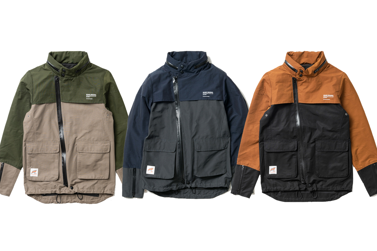 MOUNTAIN PARKA | OUTER | オンラインショッピング | ROARS ORIGINAL ...