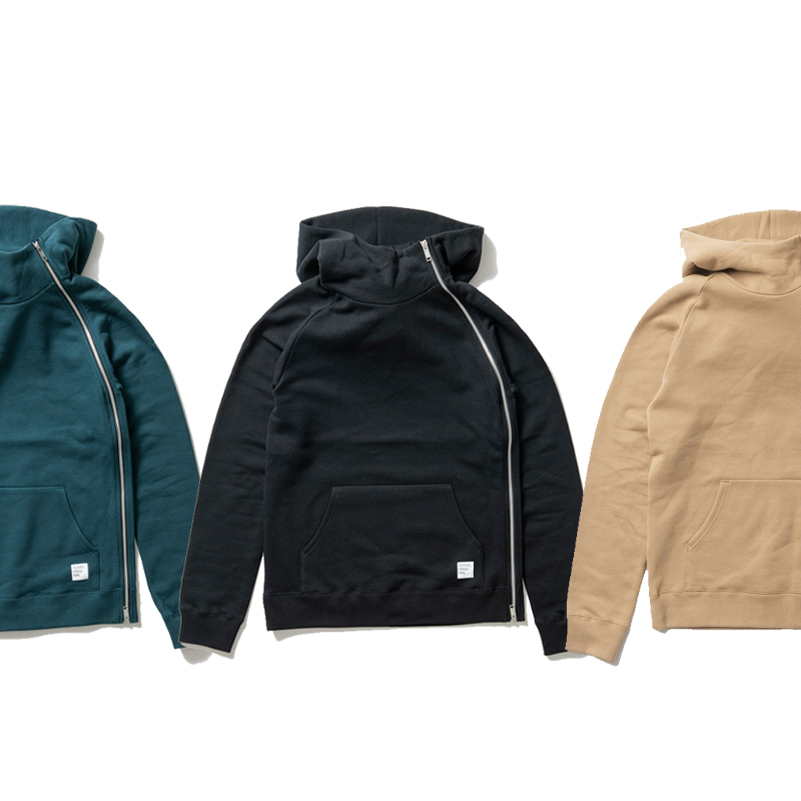 L'Appartement
AMERICANA Side Zip Parka