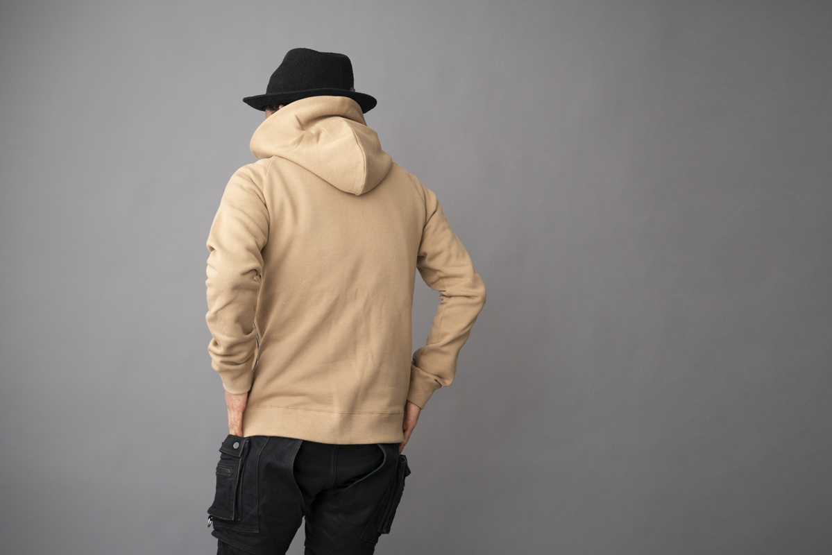 L'Appartement
AMERICANA Side Zip Parka