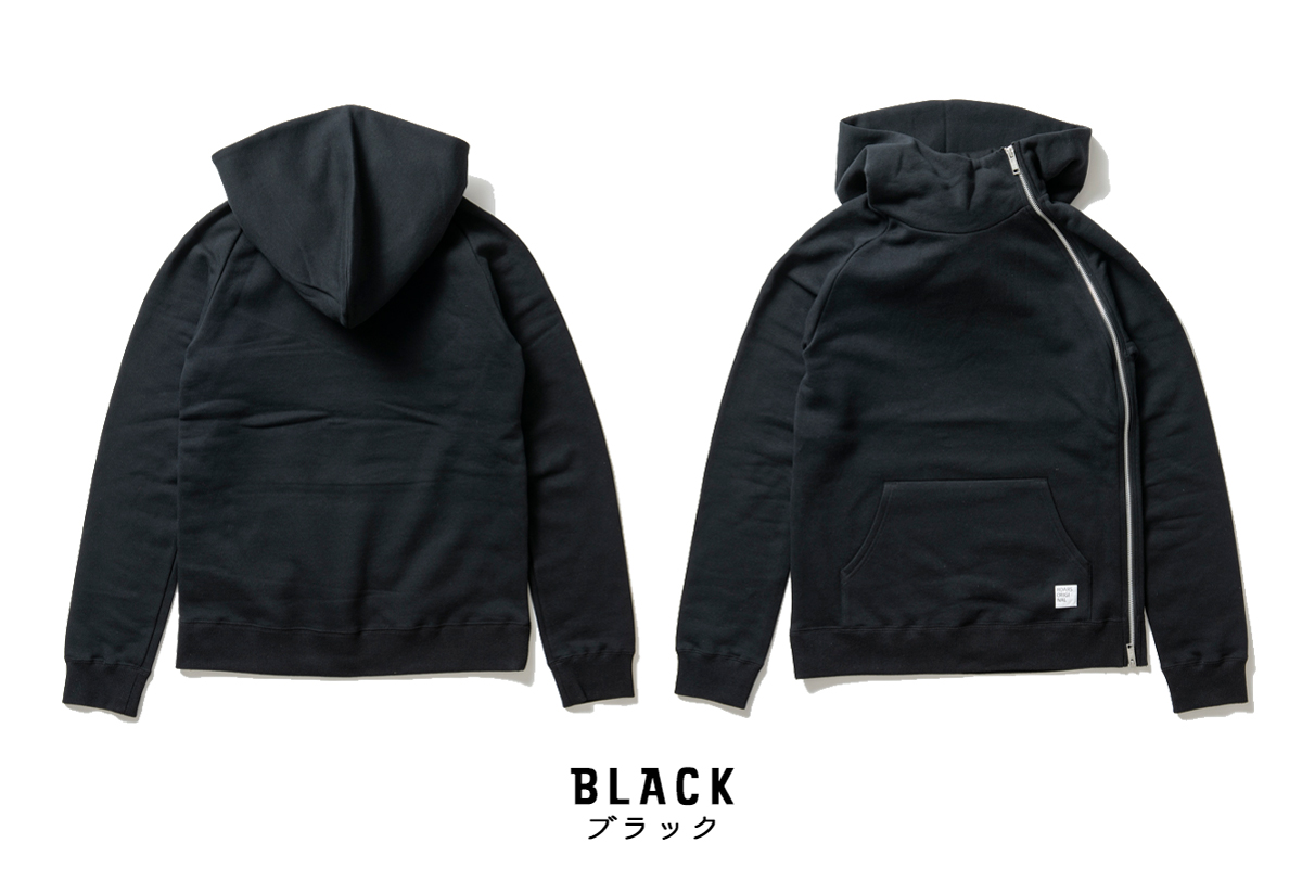 L'Appartement
AMERICANA Side Zip Parka