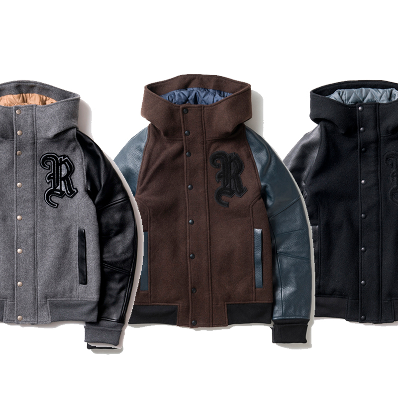 STADIUM JUMPER | OUTER | オンラインショッピング | ROARS ORIGINAL