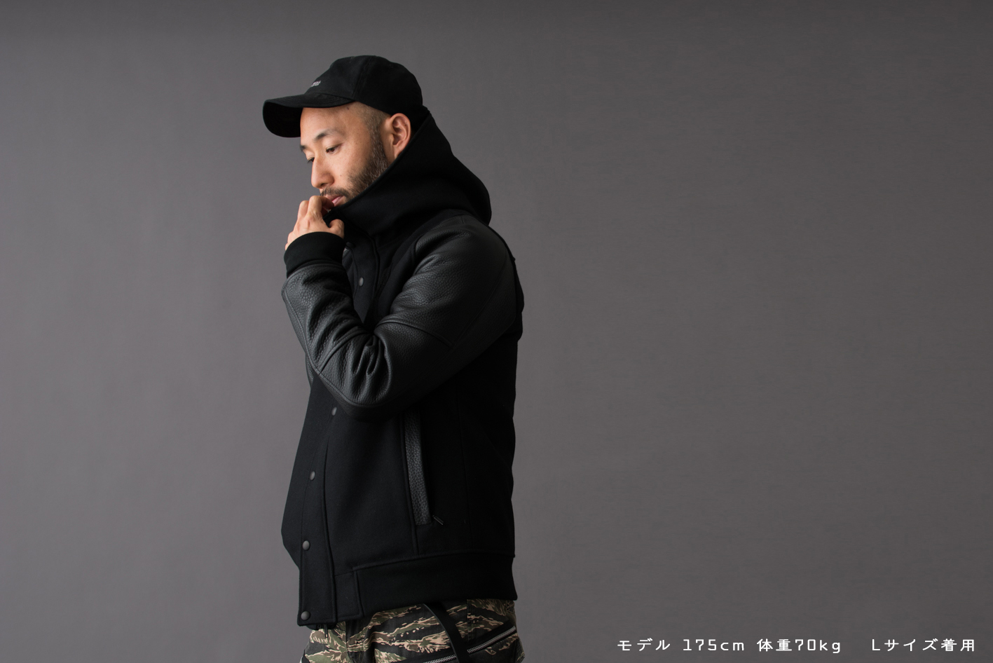 STADIUM JUMPER | OUTER | オンラインショッピング | ROARS ORIGINAL