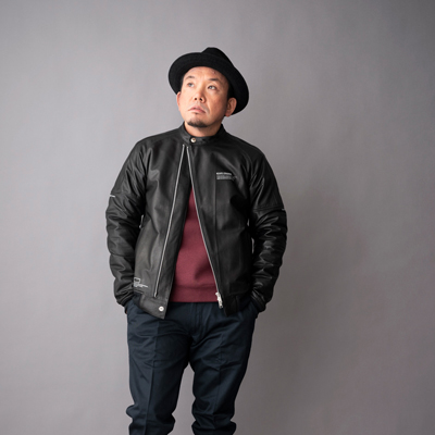 SMT LEATHER JACKET | OUTER | オンラインショッピング | ROARS