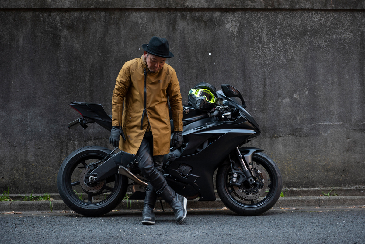 SPRING COAT for SPEED | OUTER | オンラインショッピング | ROARS