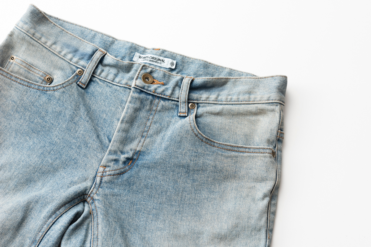 SUMMER DENIM PANTS BOTTOMS オンラインショッピング ROARS ORIGINAL / ロアーズ オリジナル