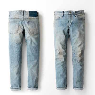SUMMER DENIM PANTS | BOTTOMS | オンラインショッピング | ROARS 