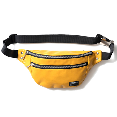 LEATHER WAIST BAG | ACCESSORIES | オンラインショッピング | ROARS 