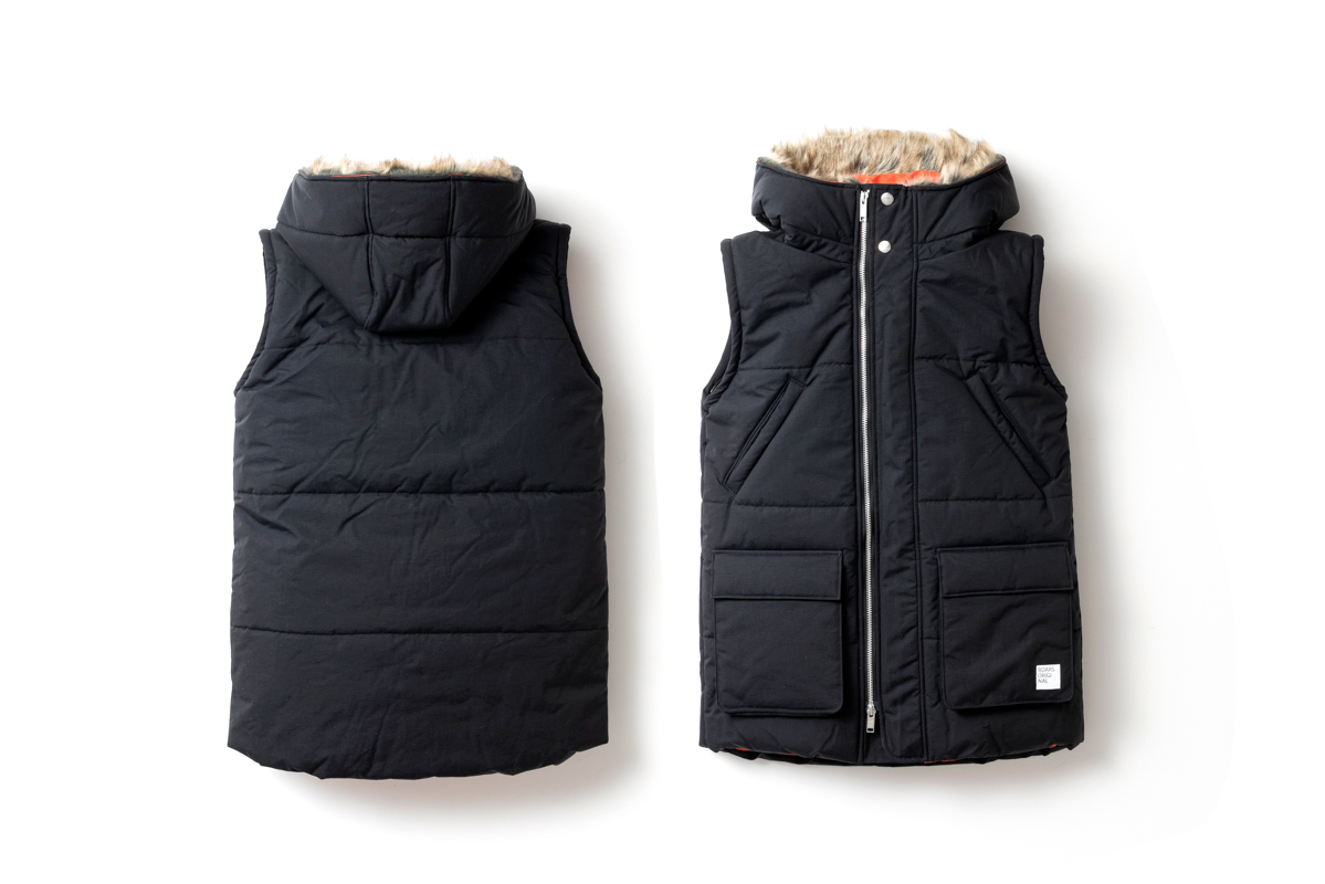 WRS-VEST | OUTER | オンラインショッピング | ROARS ORIGINAL