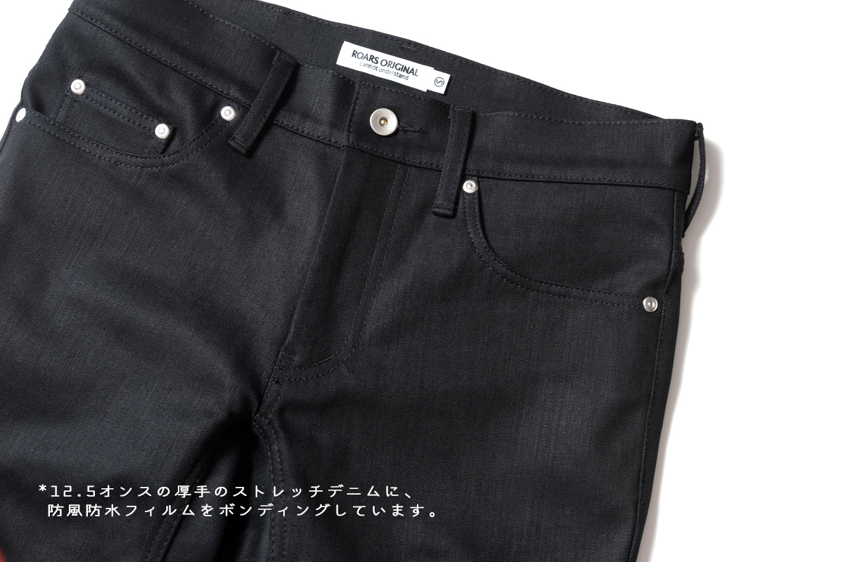 W.W. DENIM PANTS | BOTTOMS | オンラインショッピング | ROARS