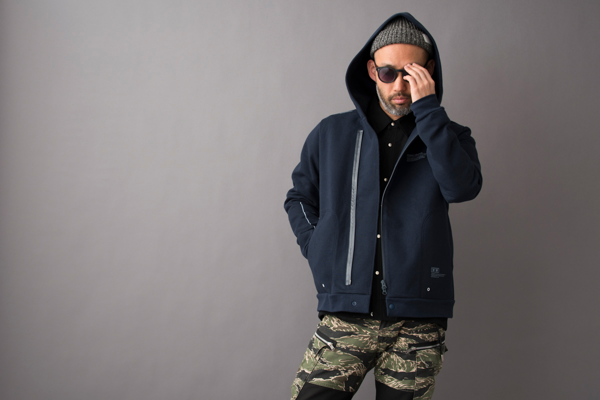 W.W. PARKA | TOPS | オンラインショッピング | ROARS ORIGINAL 