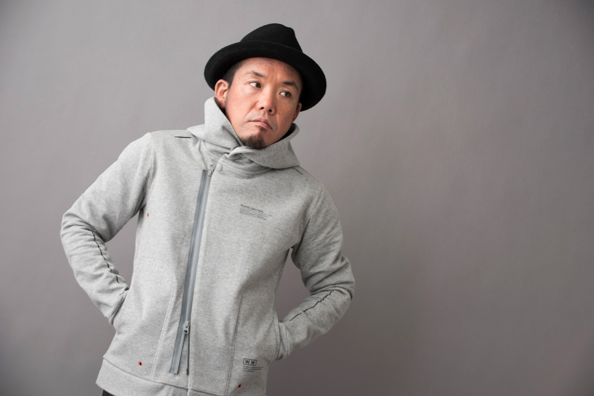 W.W. PARKA | TOPS | オンラインショッピング | ROARS ORIGINAL 